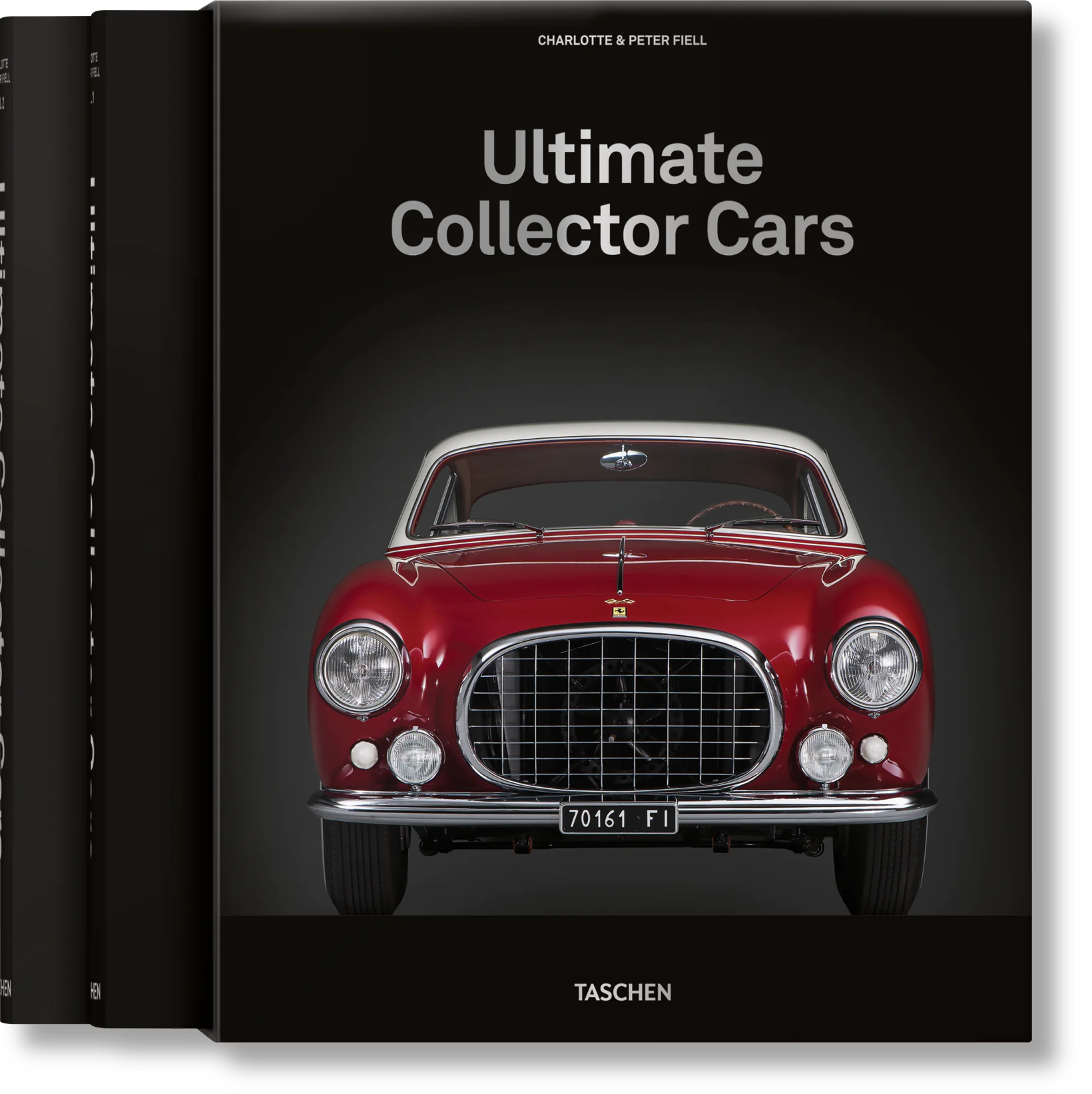 Książka - Ultimate Collector Cars