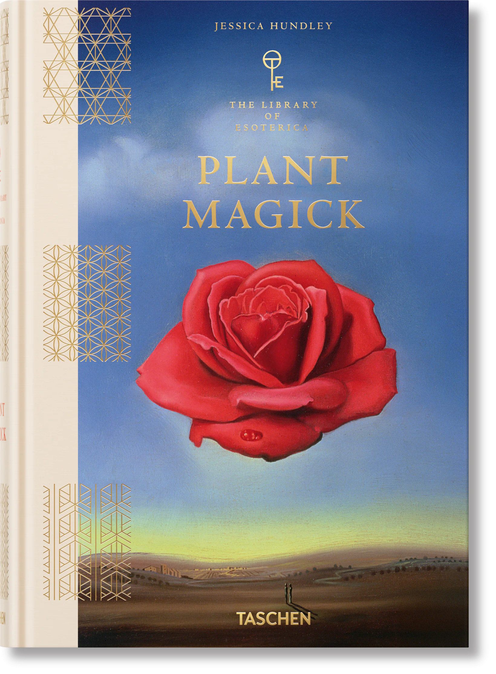 Książka - Plant Magick. The Library of Esoterica