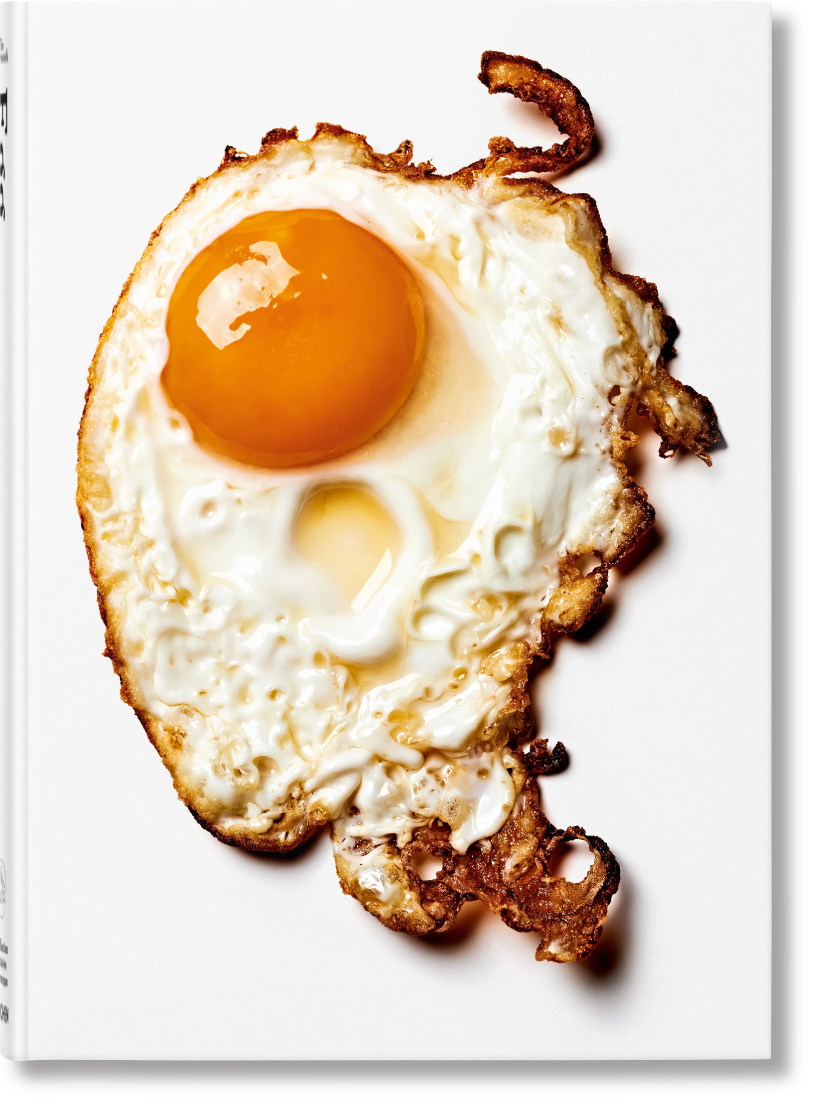Książka - The Gourmand's Egg. A Collection of Stories & Recipes