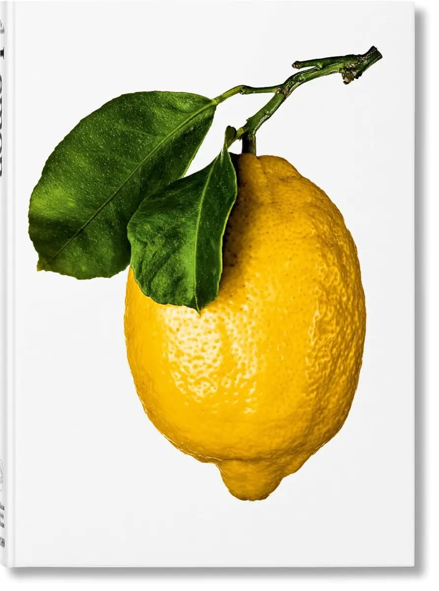Książka - The Gourmand's Lemon