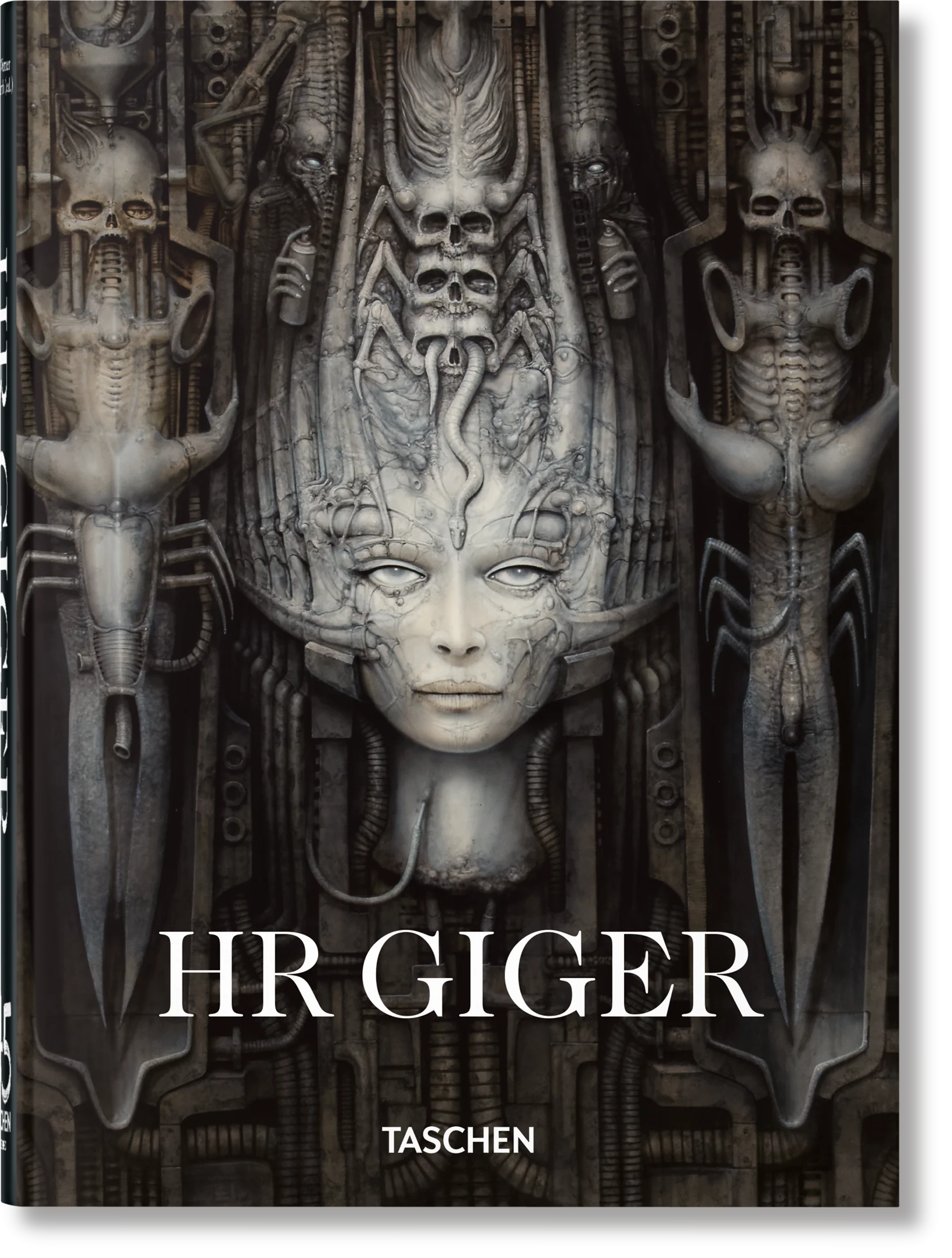 Książka - HR Giger