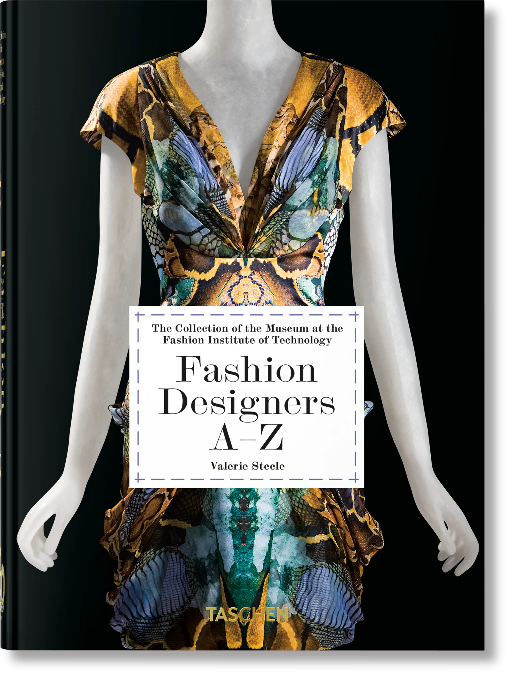 Książka - Fashion Designers A-Z