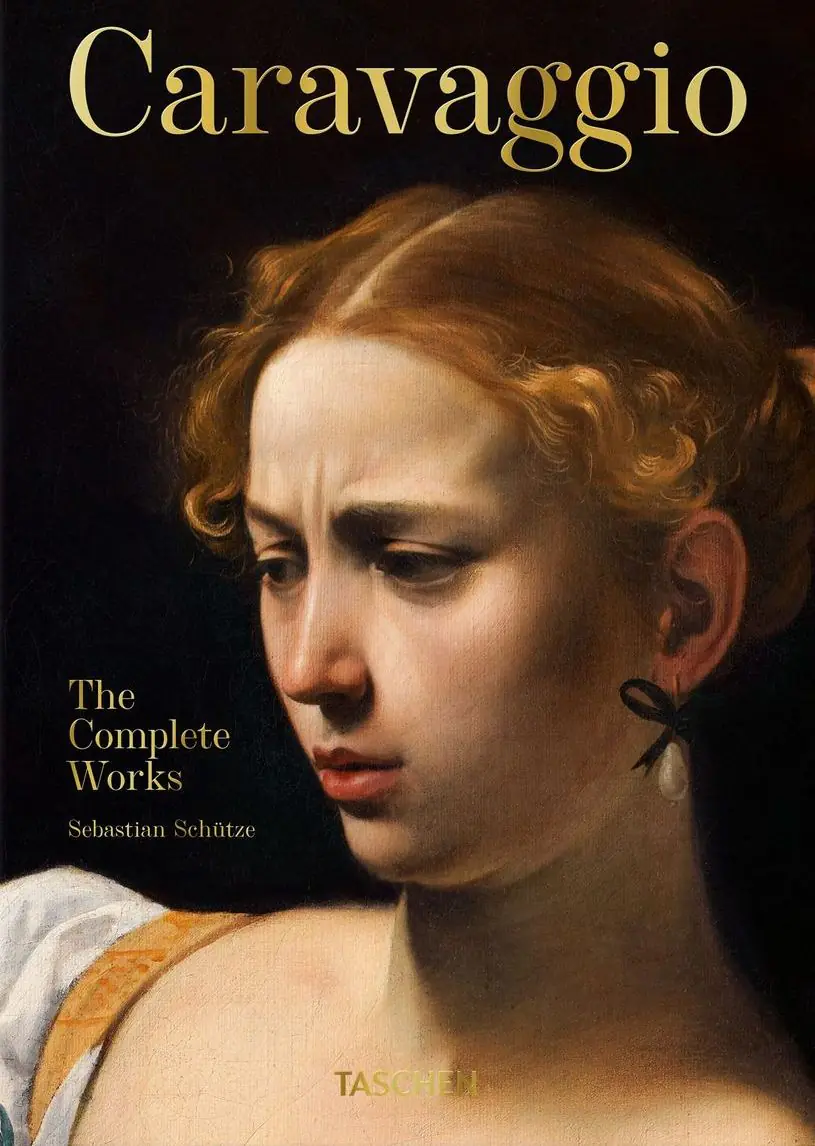 Książka - Caravaggio. The Complete Works