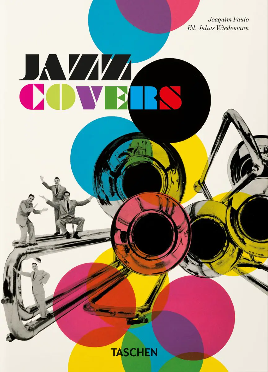 Książka - Jazz Covers. 40th Ed.