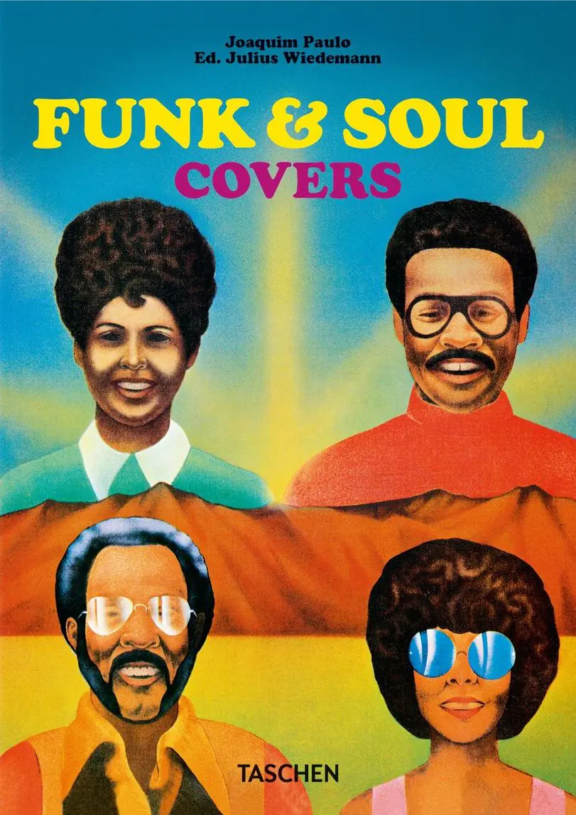 Książka - Funk & Soul Covers. 40th Ed.