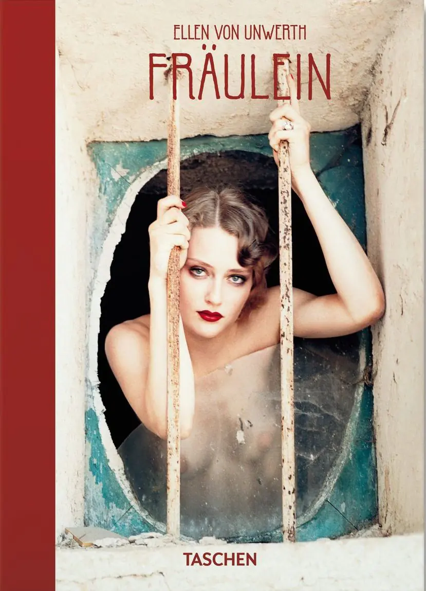 Książka - Ellen von Unwerth Fräulein