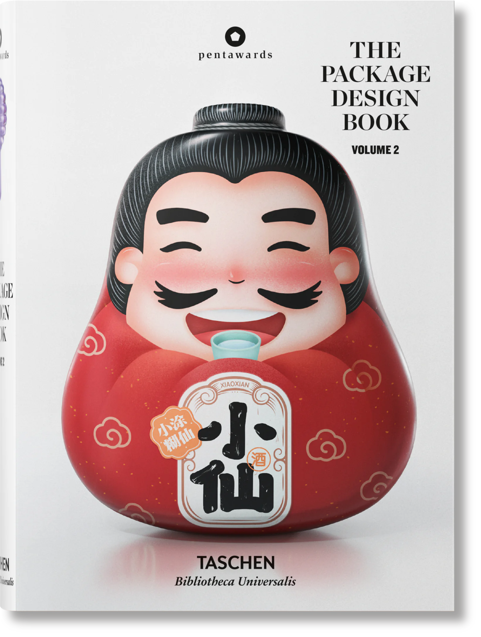 Książka - The Package Design Book. Volume 2