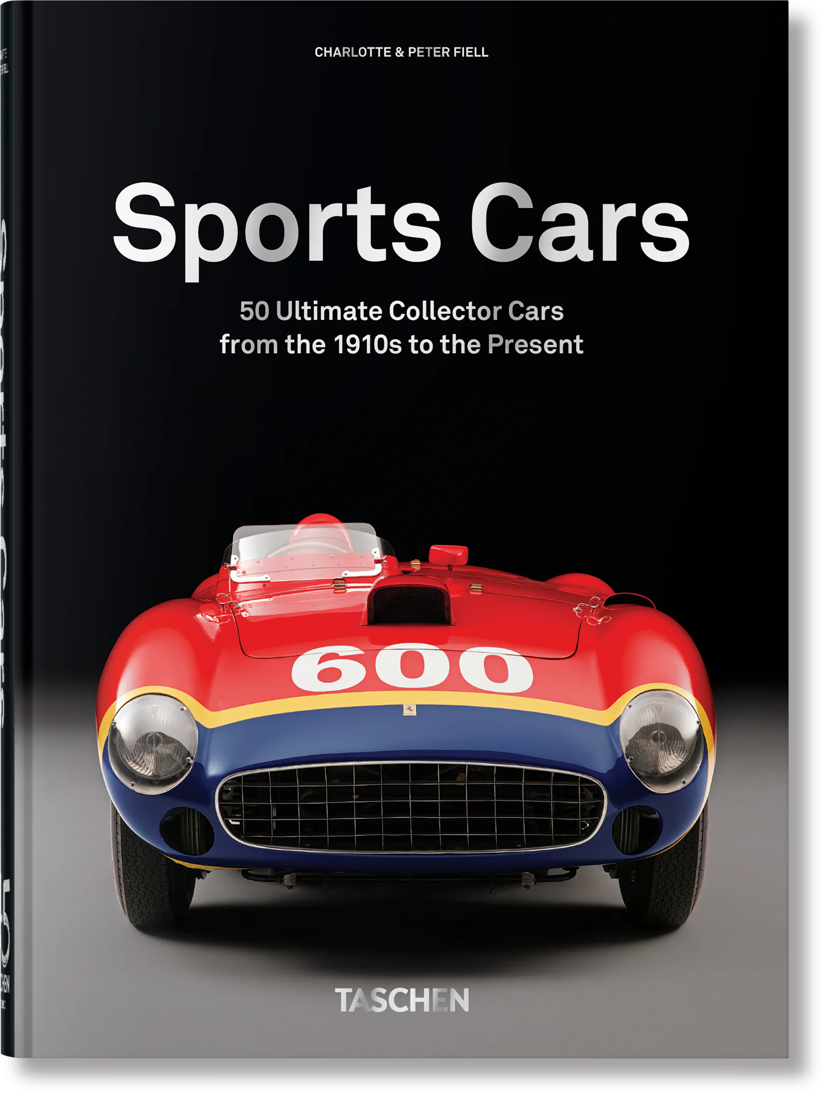 Książka - 50 Ultimate Sports Cars. 40th Ed.