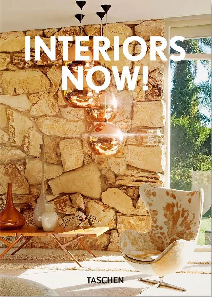 Książka - Interiors Now! 40th Ed.