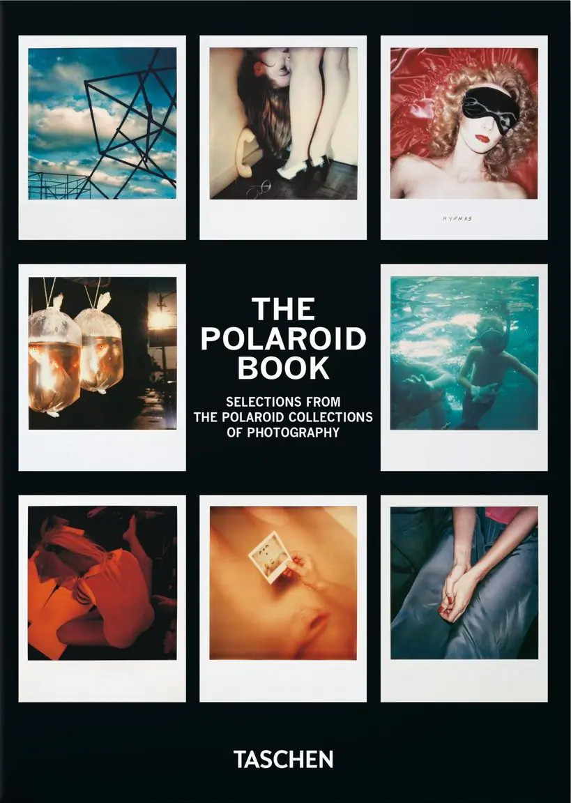 Książka - The Polaroid Book. 40th Ed.