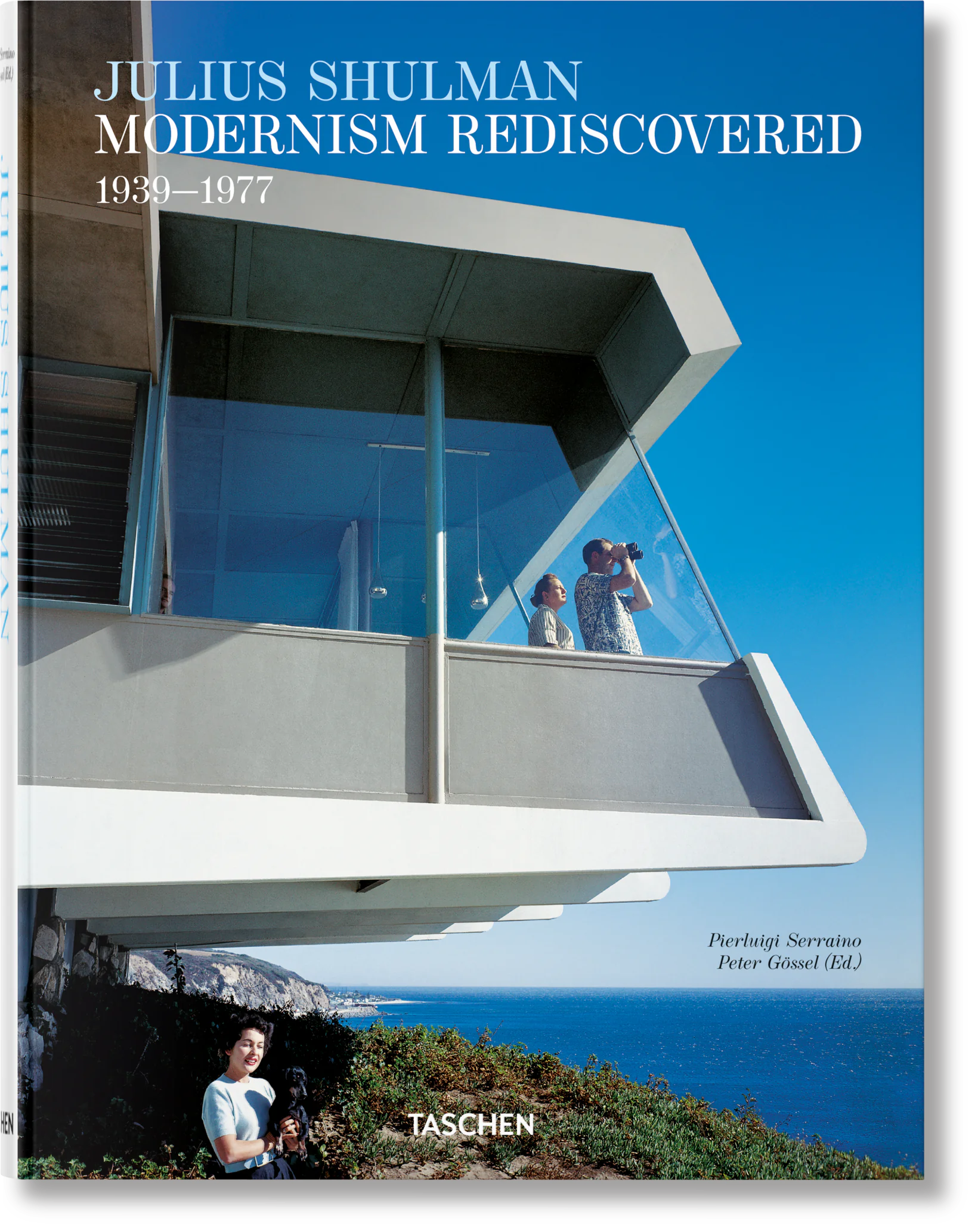 Książka - Julius Shulman. Modernism Rediscovered wer. angielska