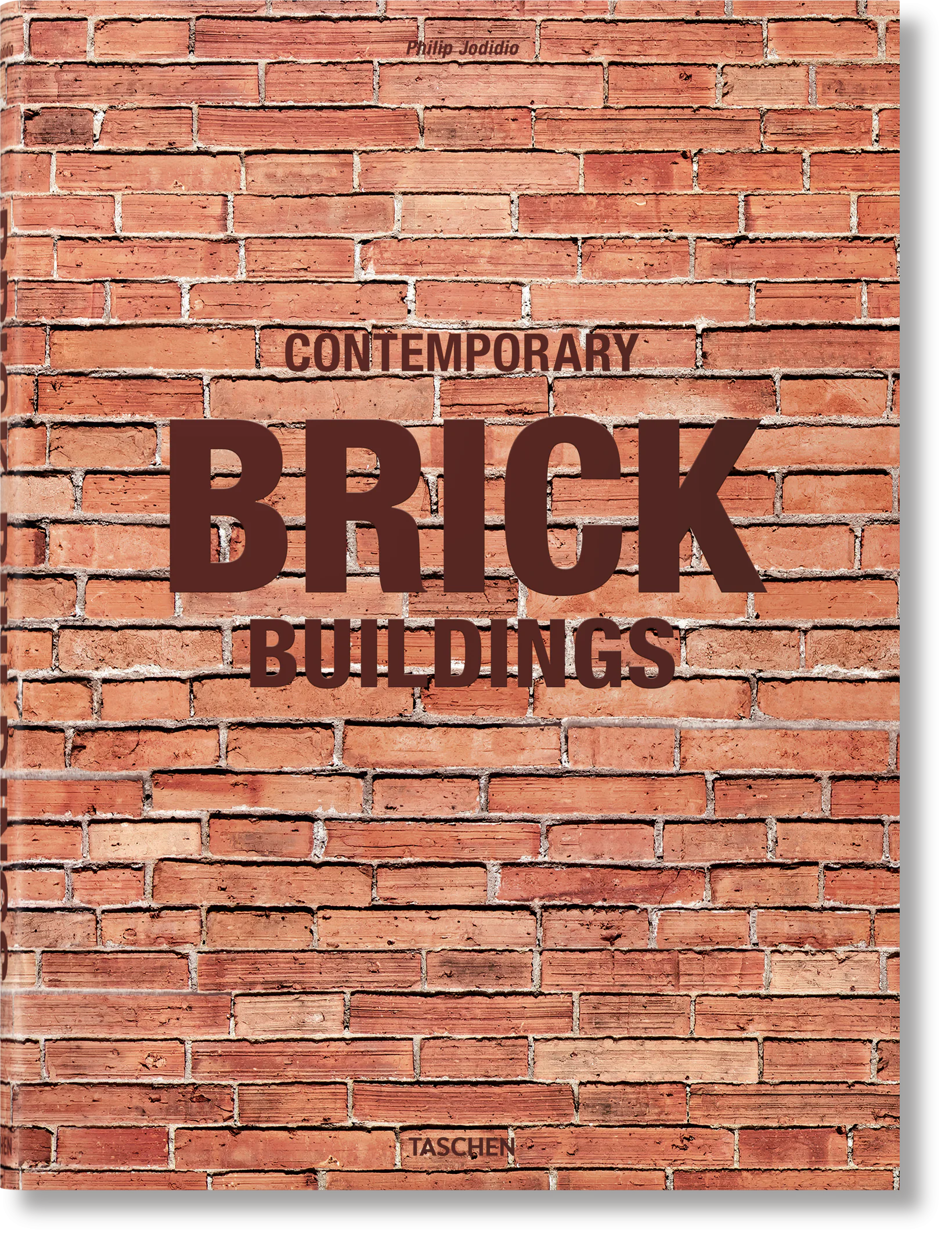Książka - Contemporary Brick Buildings