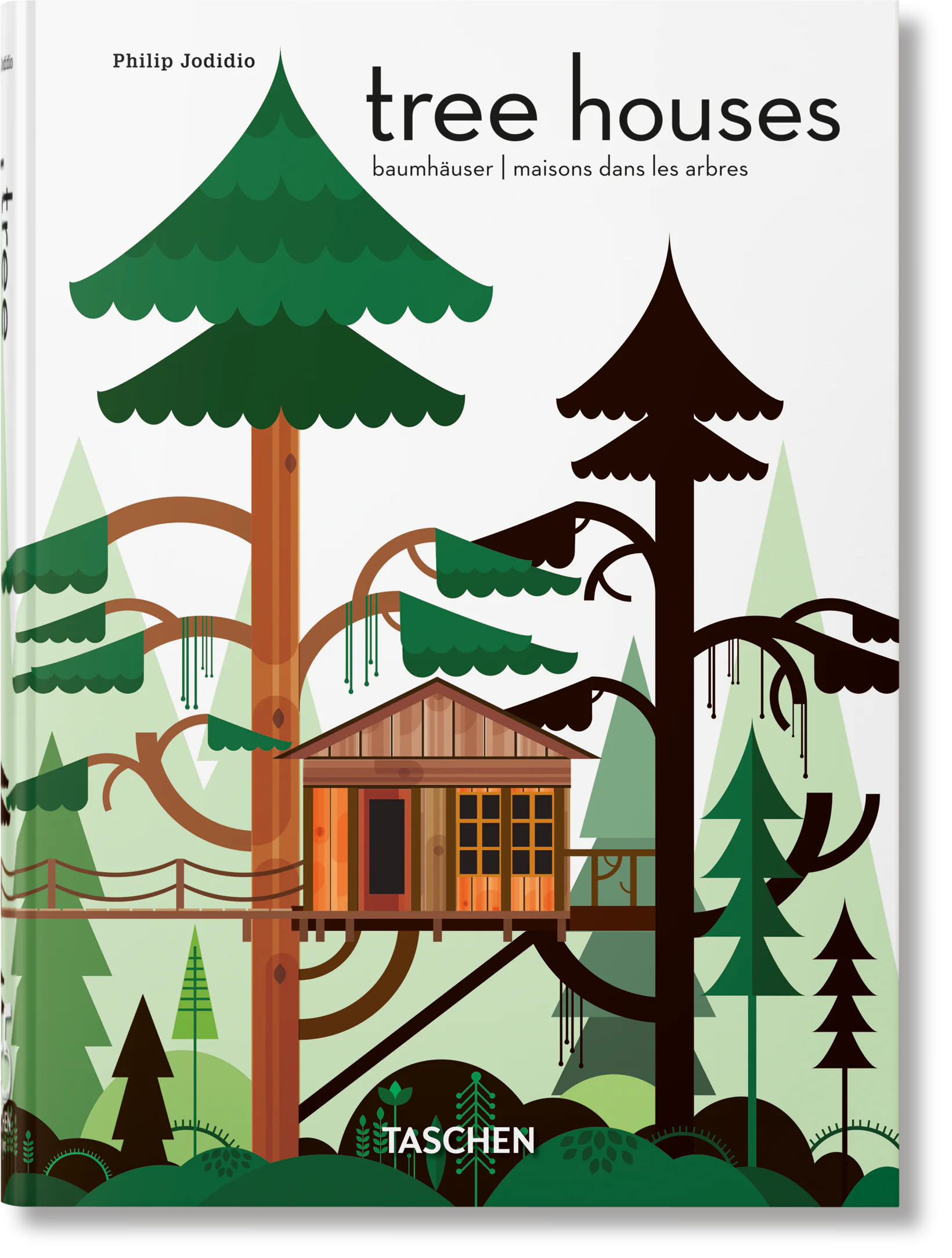 Książka - Tree Houses. 40th Ed.