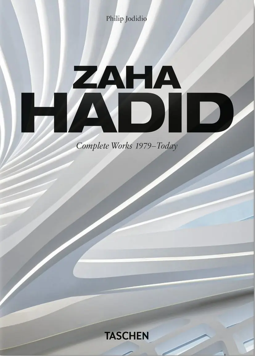 Książka - Zaha Hadid. Complete Works 1979–Today