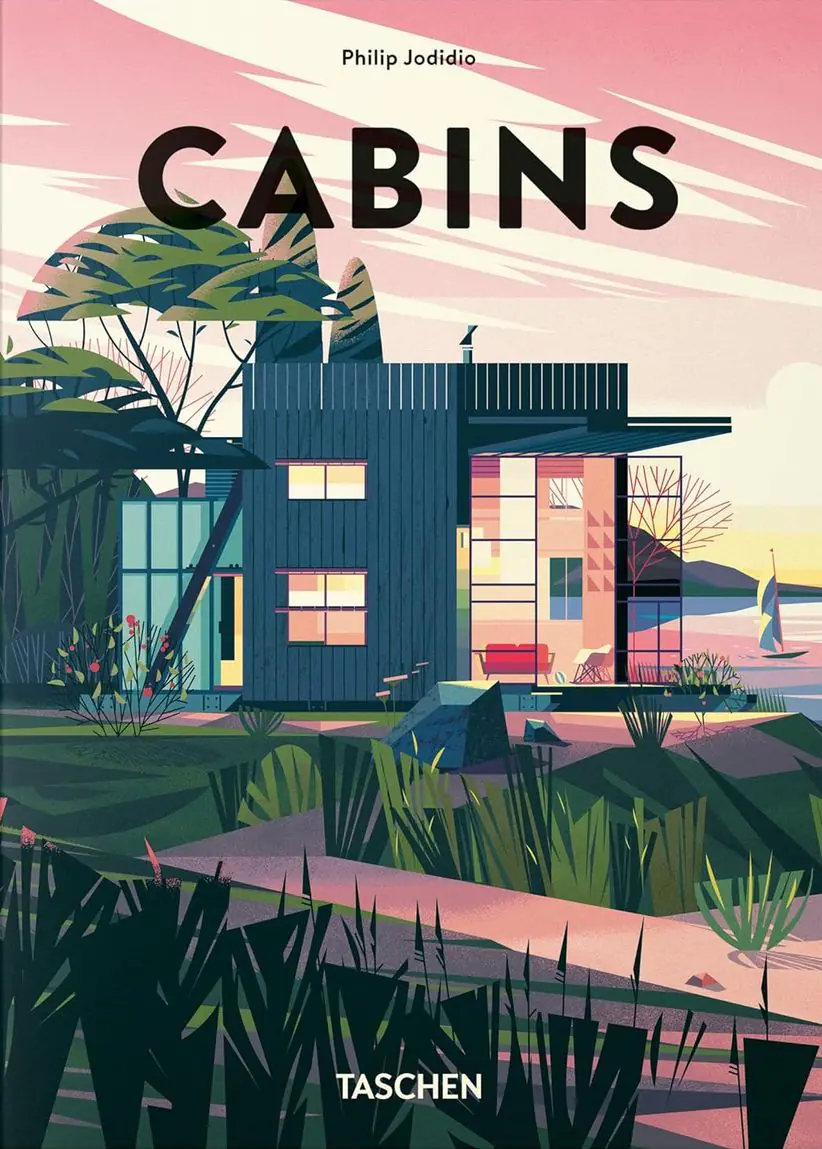 Książka - Cabins