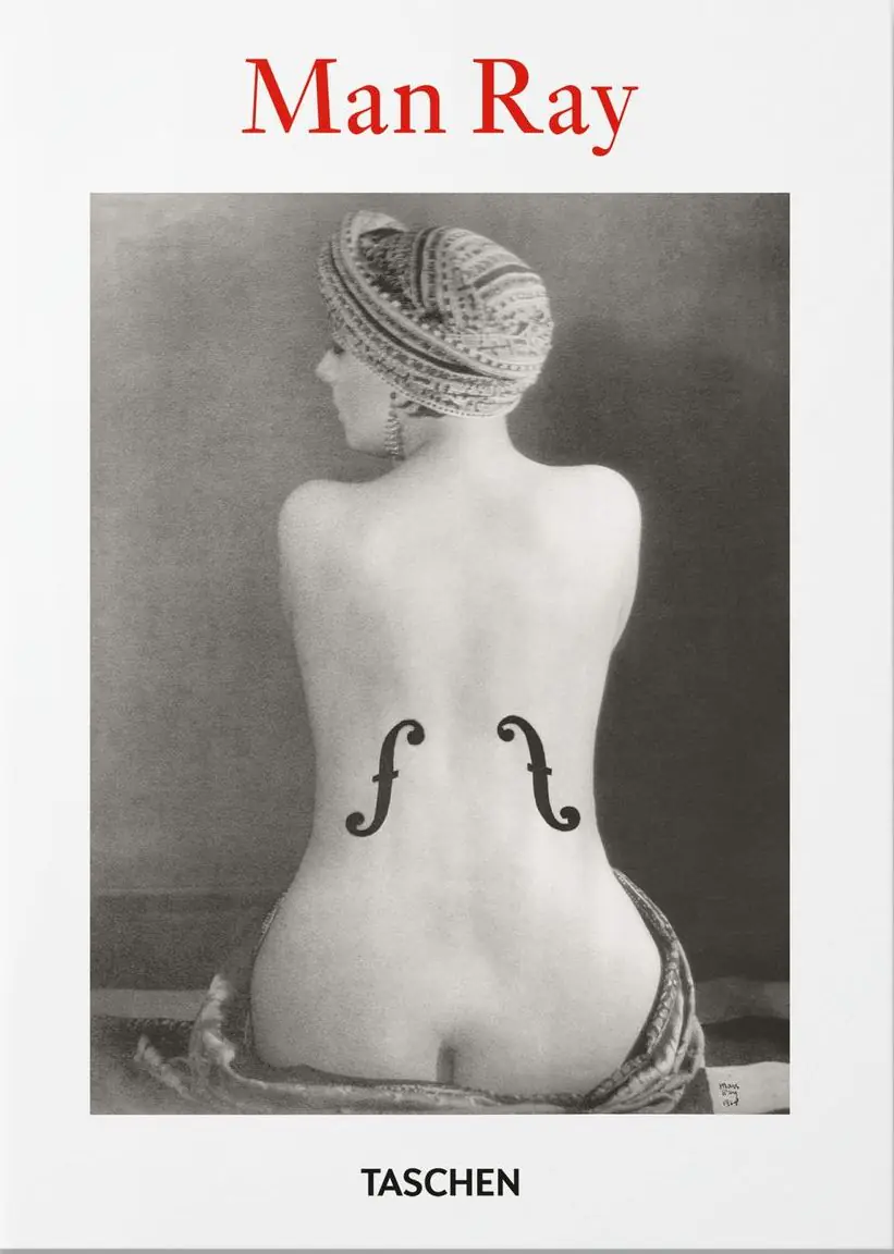 Książka - Man Ray