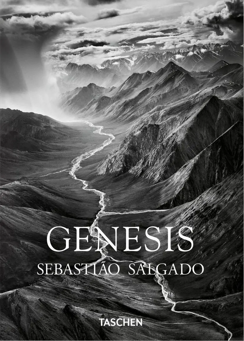 Książka - Sebastiao Salgado. Genesis