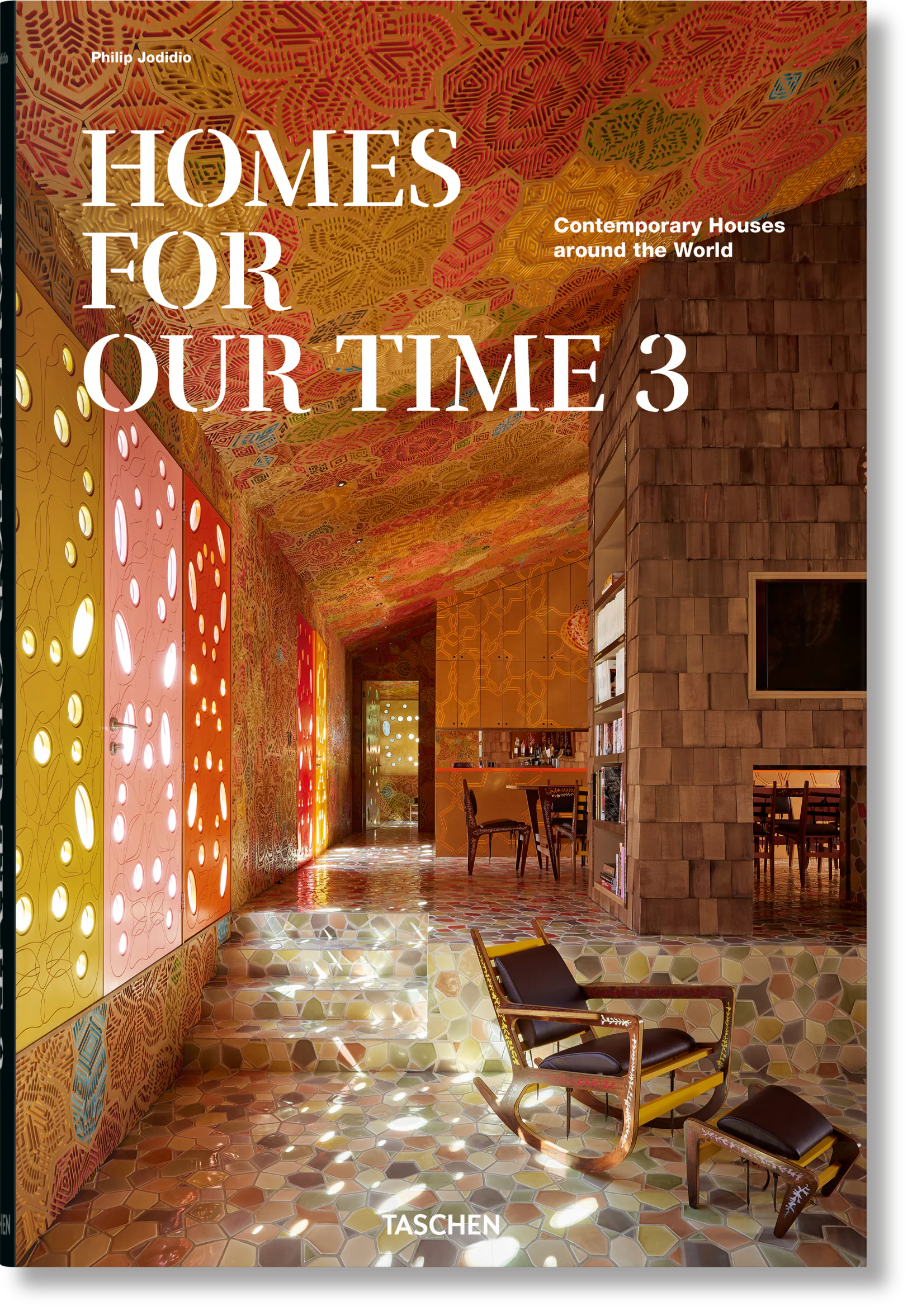 Książka - Homes for Our Time