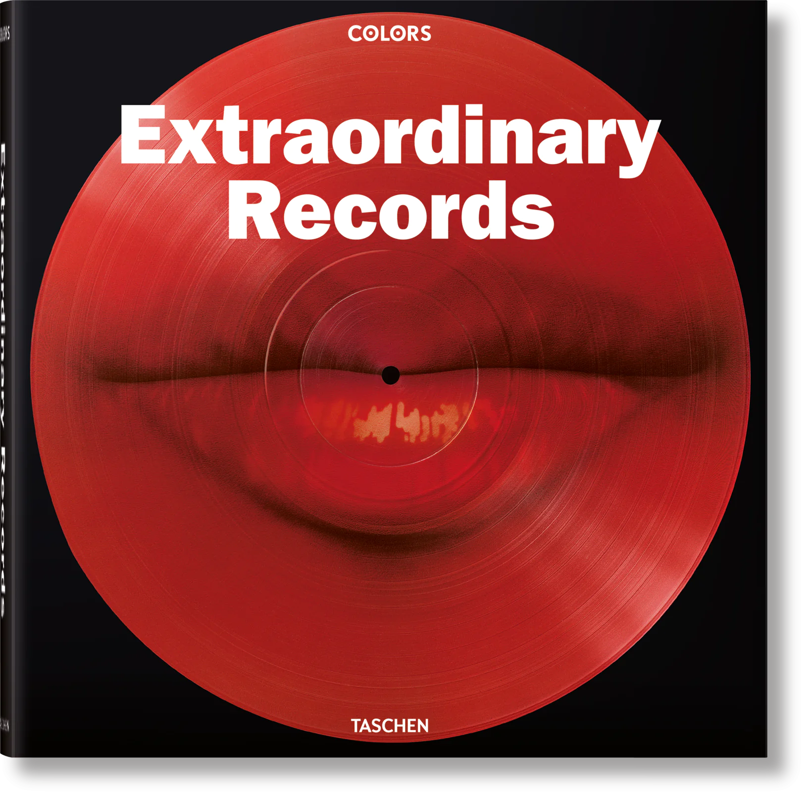 Książka - Extraordinary Records wer.angielska