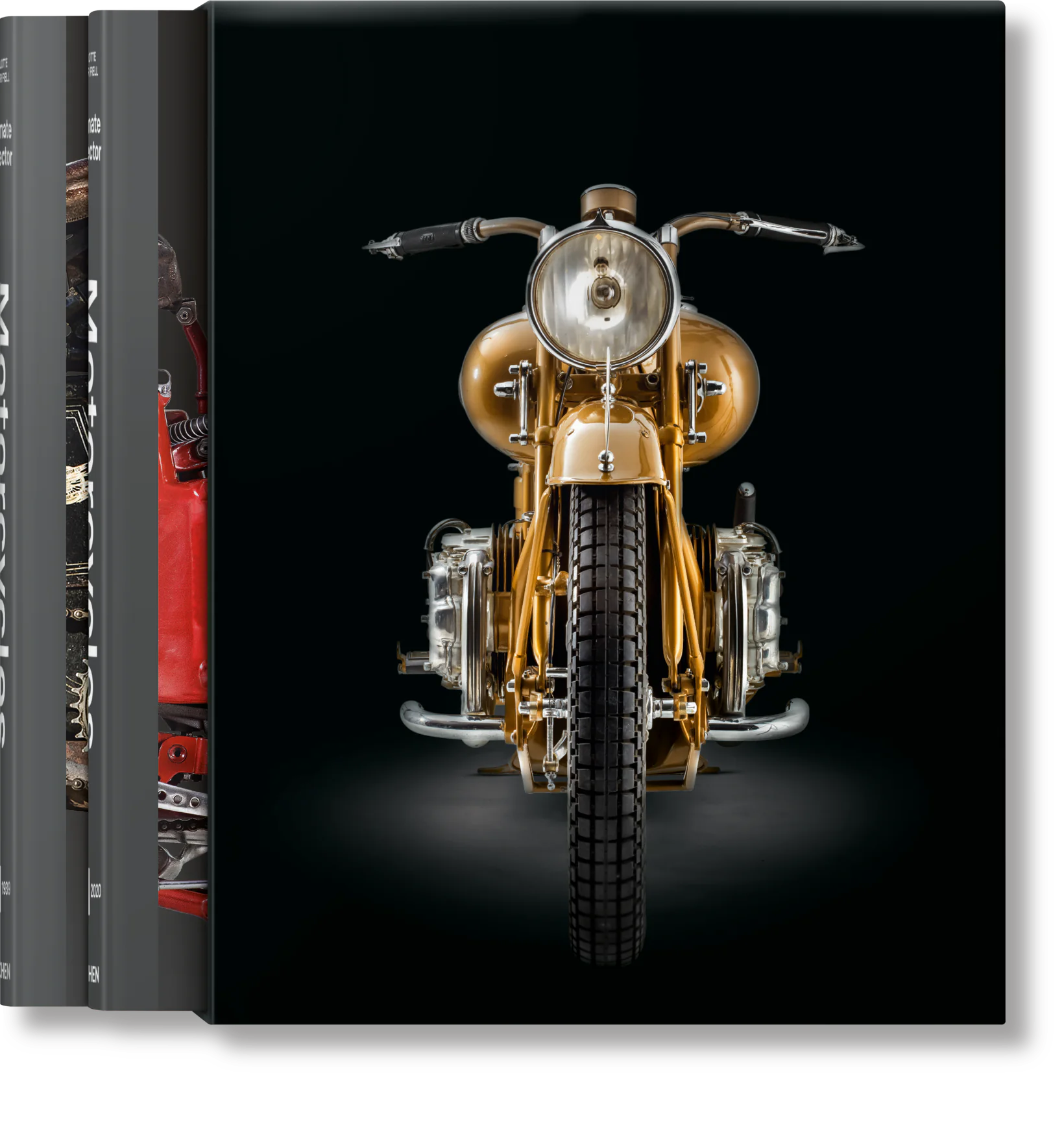 Książka - Ultimate Collector Motorcycles