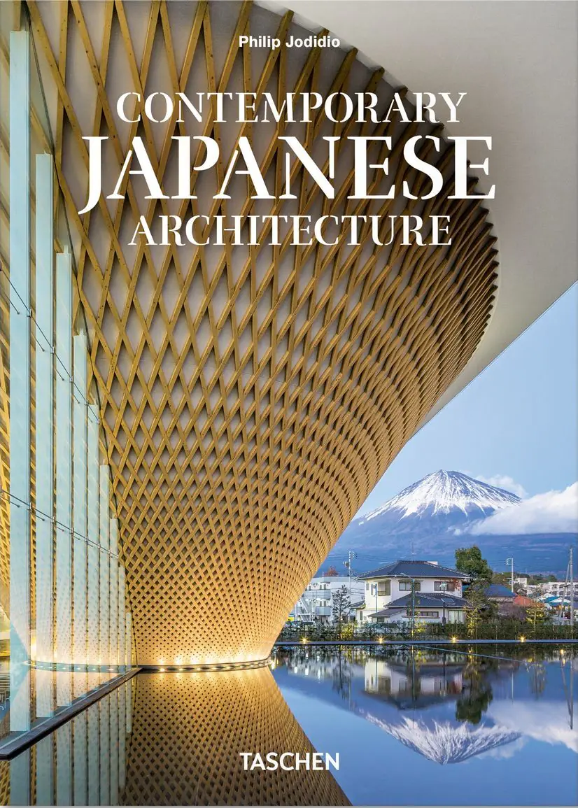 Książka - Contemporary Japanese Architecture