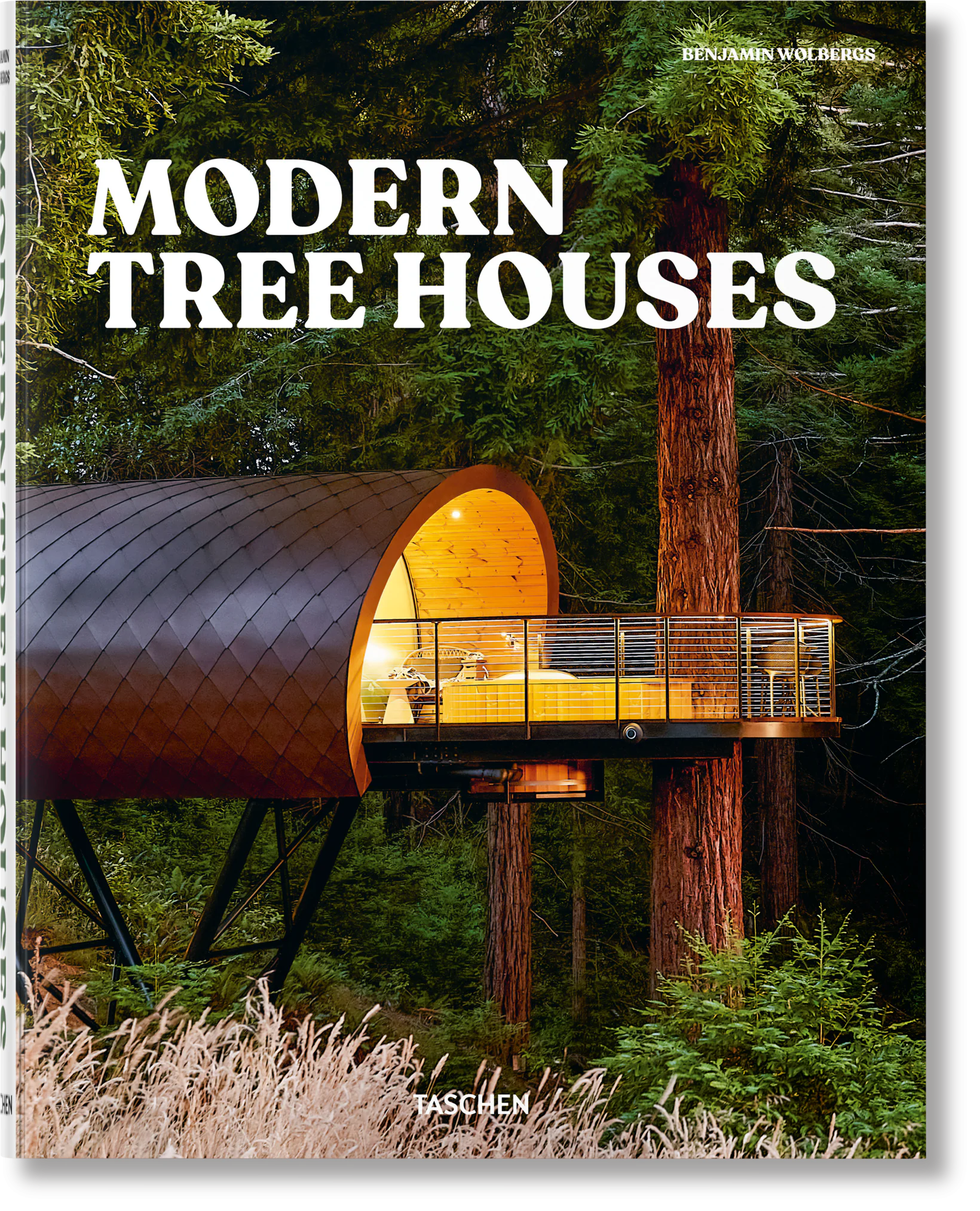 Książka - Modern Tree Houses