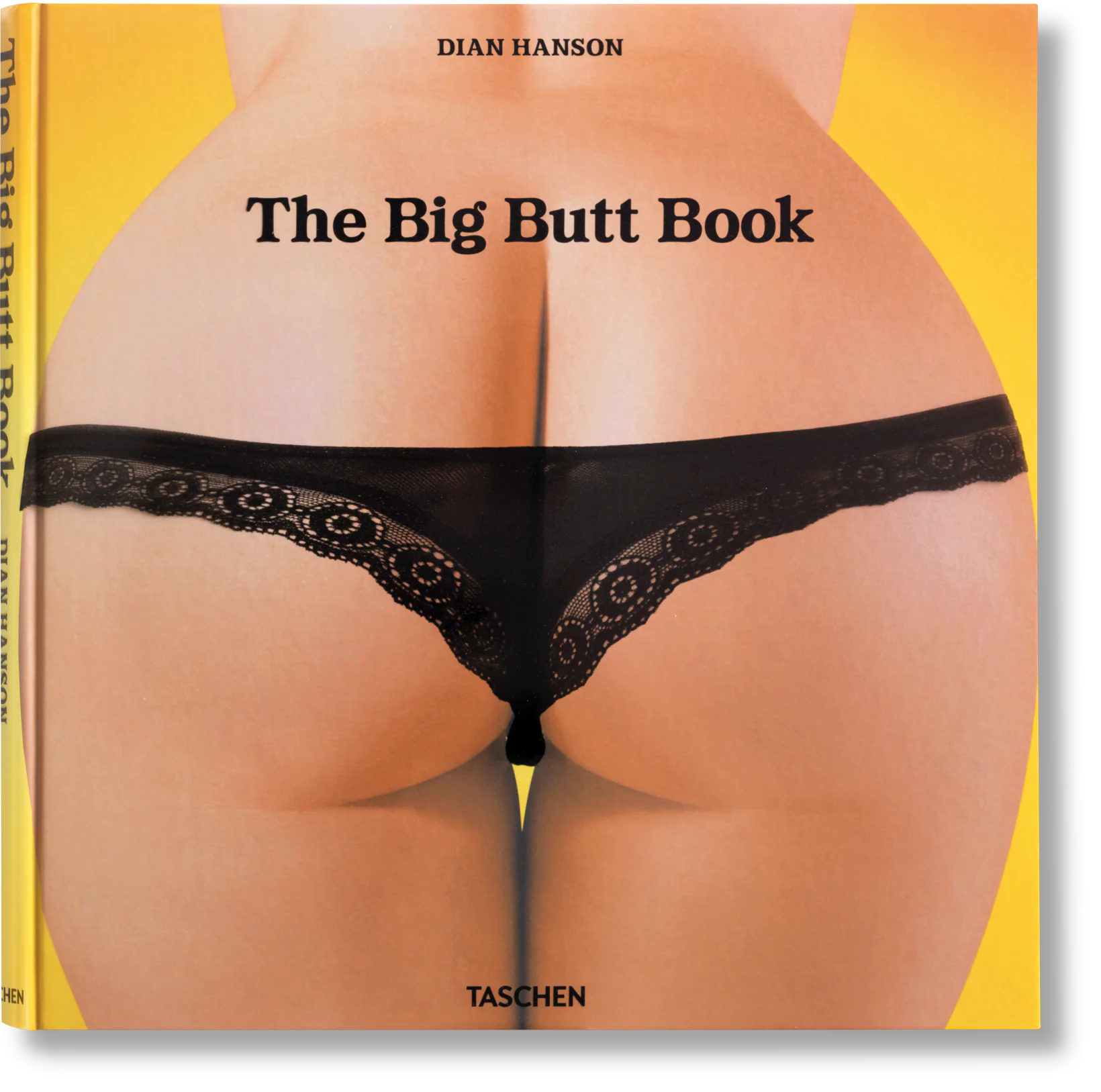 Książka - The Big Butt Book