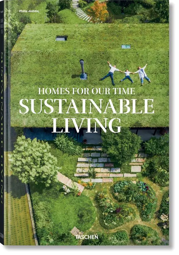 Książka - Homes for Our Time. Sustainable Living
