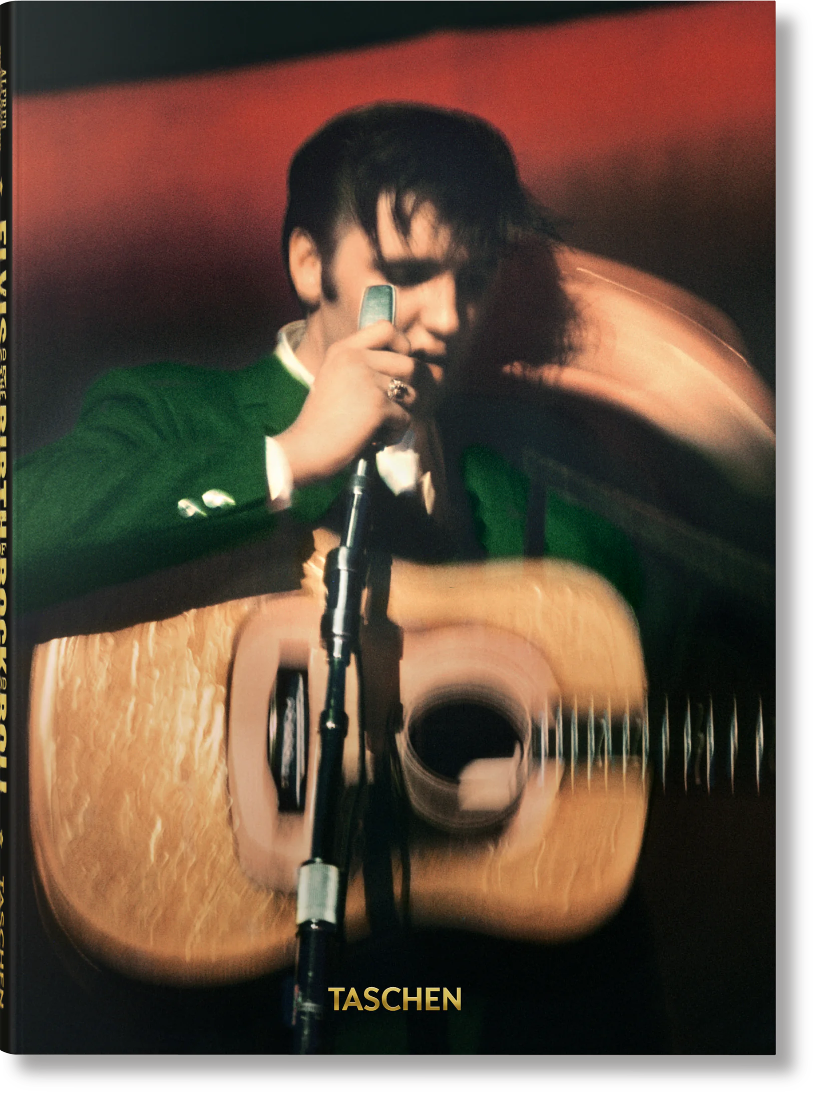 Książka - Alfred Wertheimer. Elvis and the Birth of Rock and Roll