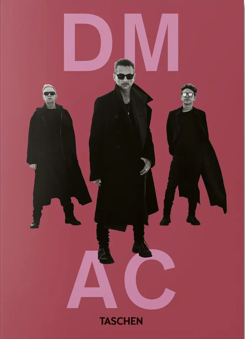 Książka - Depeche Mode