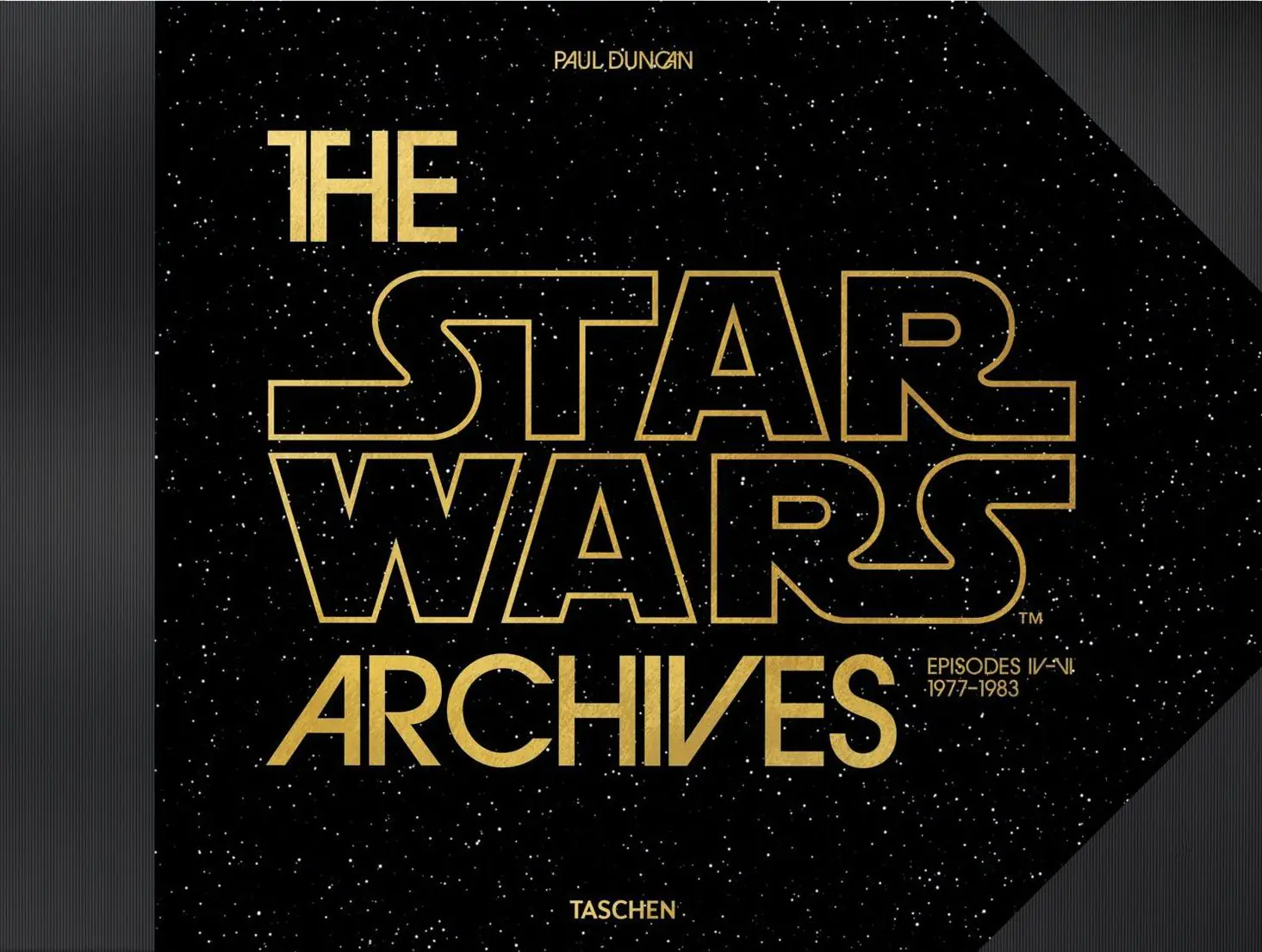 Książka - The Star Wars Archives. 1977–1983