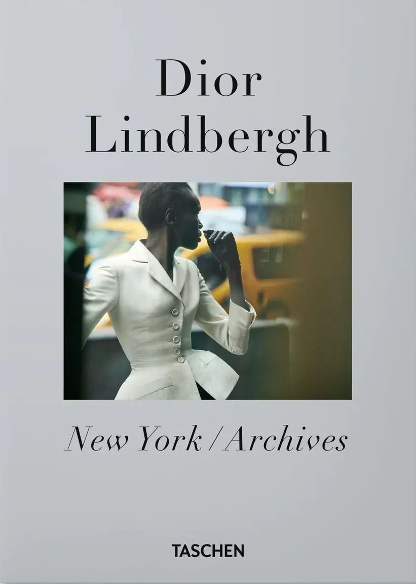 Książka - Peter Lindbergh. Dior. 40th Ed.