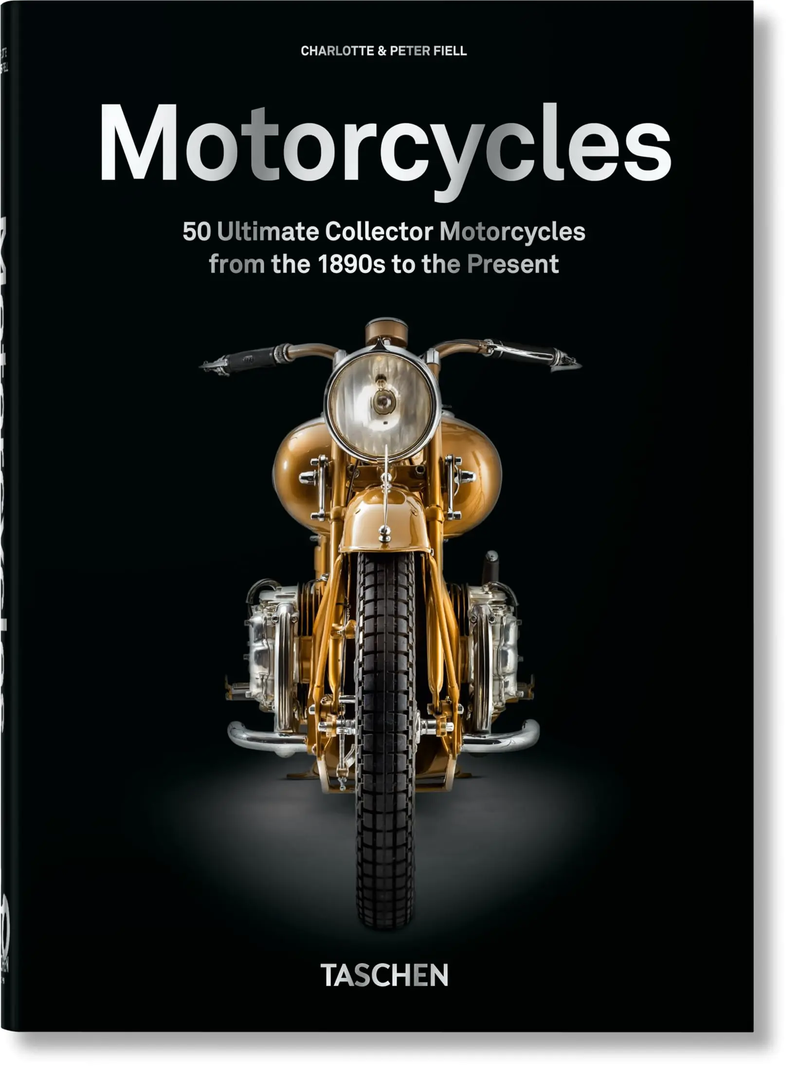 Książka - Motorcycles. 40th Ed.