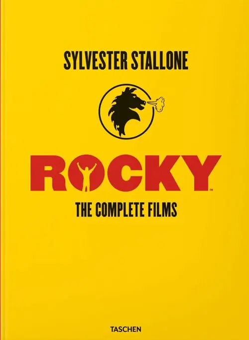 Książka - Rocky. The Complete Films
