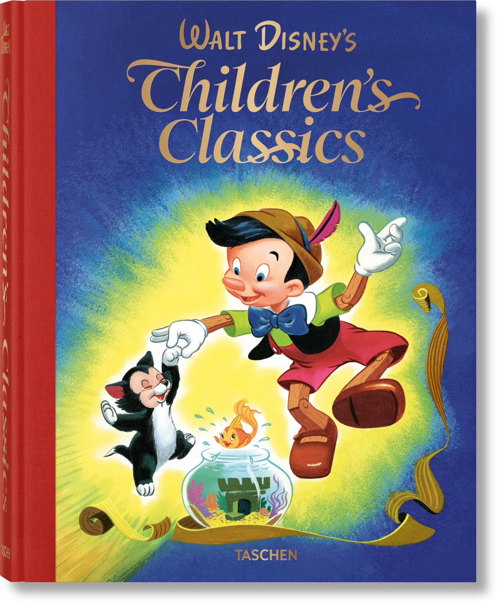 Książka - Walt Disney’s Children’s Classics 1937–1953