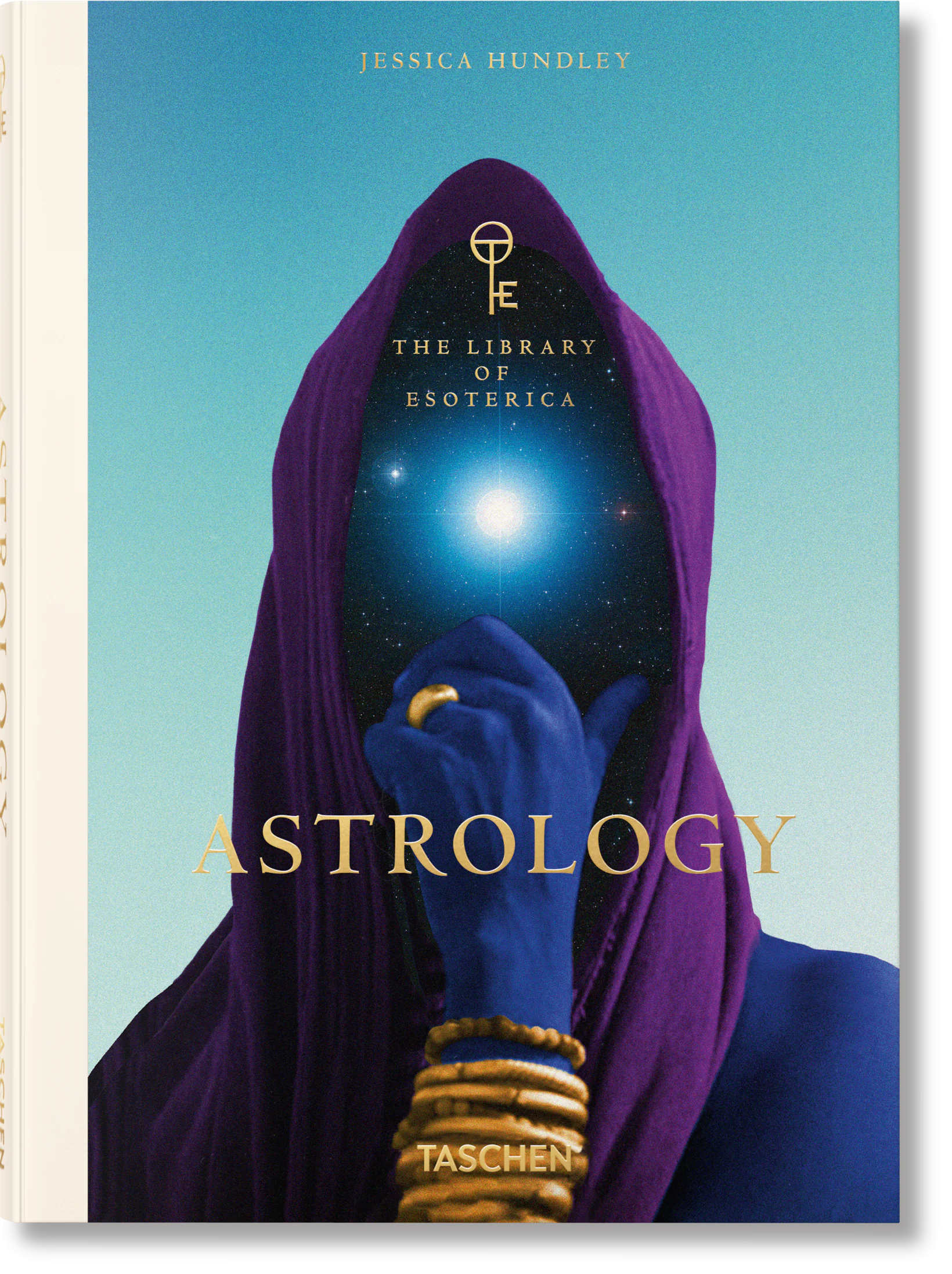 Książka - Astrology. The Library of Esoterica