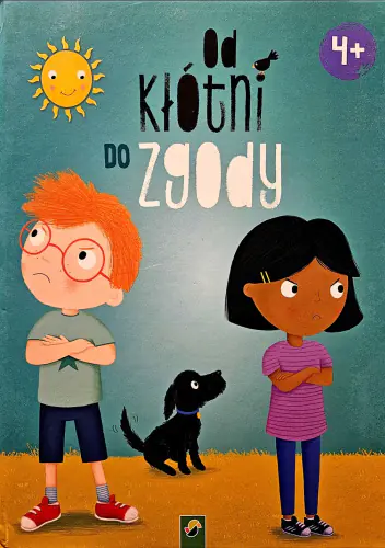 Książka - Od kłotni do zgody