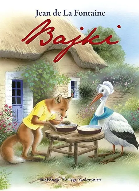 Książka - Bajki