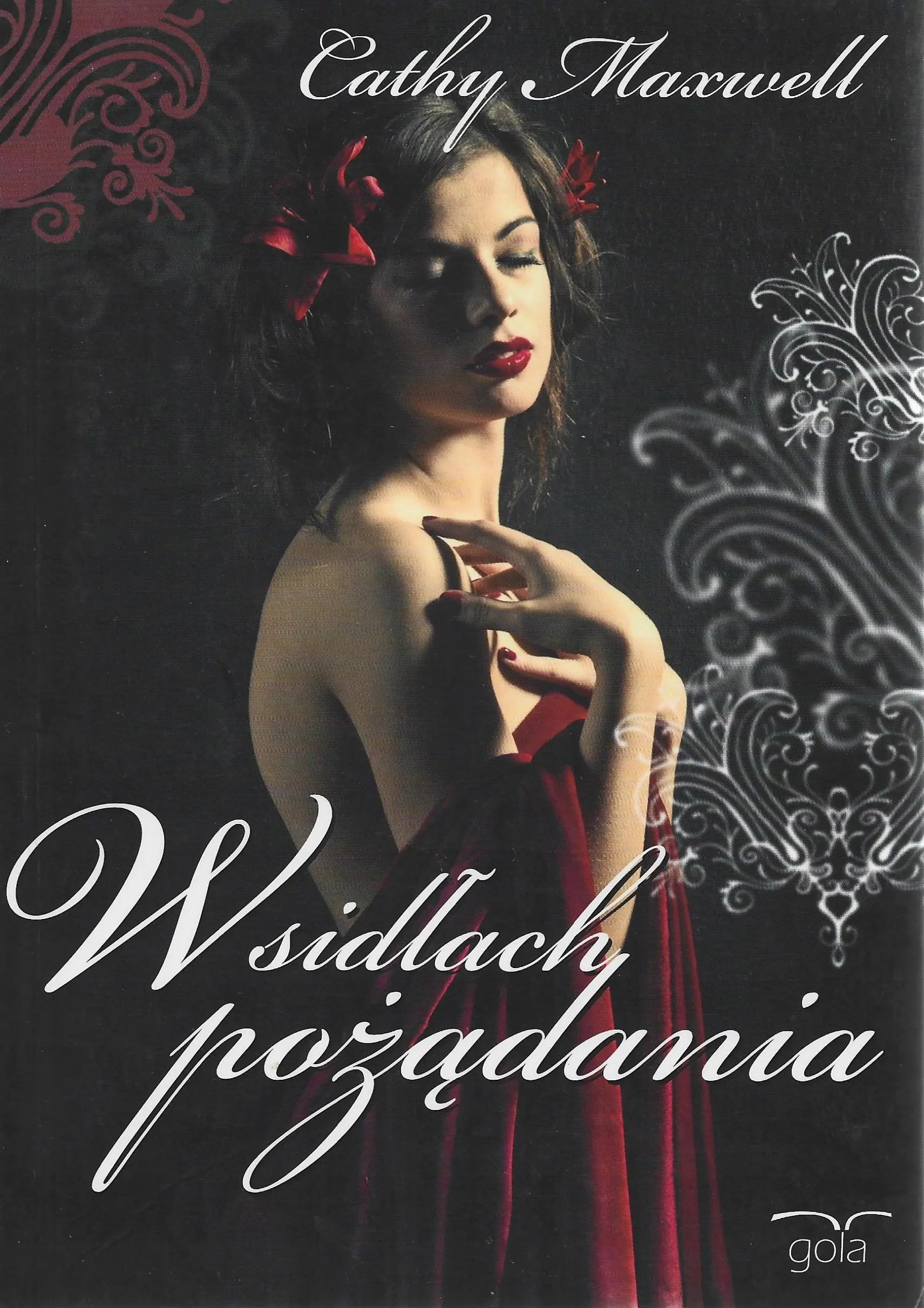 Książka - W sidłach pożądania