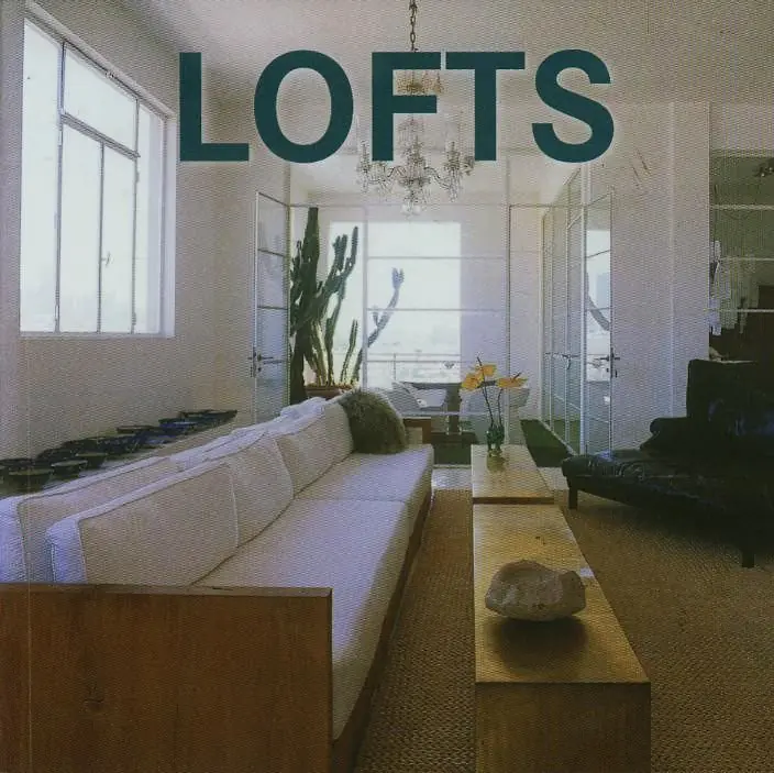 Książka - Lofts