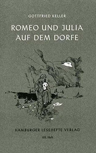 Książka - Romeo und Julia auf dem Dorfe