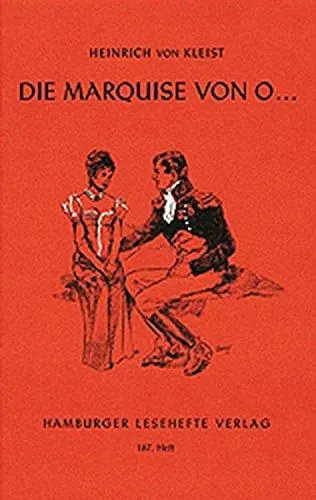 Książka - Die Marquise von O