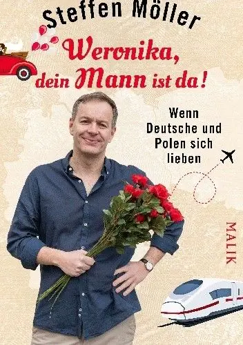 Książka - Weronika, dein Mann ist da!