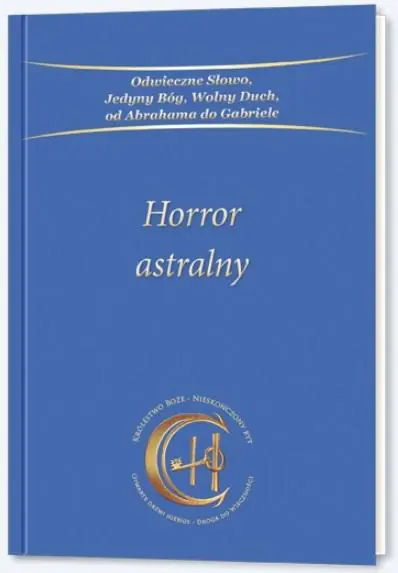 Książka - Horror astralny