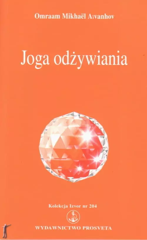 Książka - Joga odżywiania
