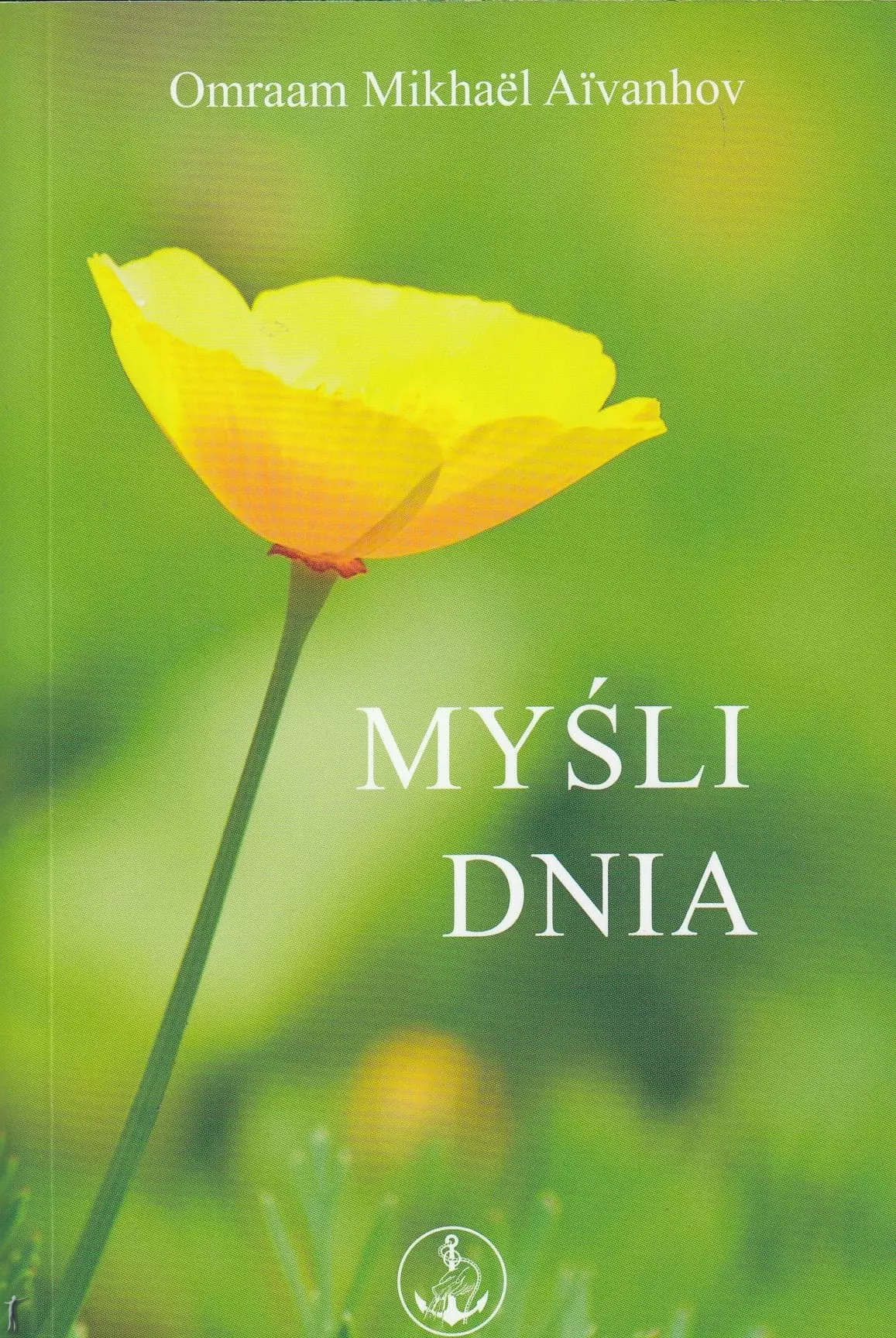 Książka - Myśli dnia