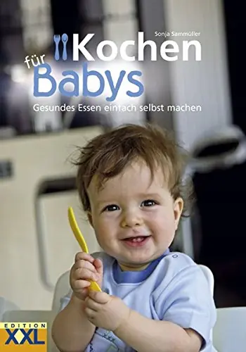 Książka - Kochen für Babys