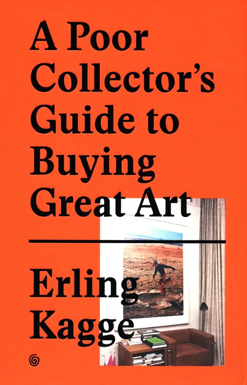 Książka - A Poor Collector's Guide to Buying great Art