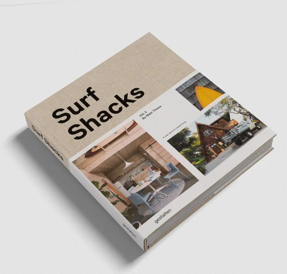 Książka - Surf Shacks Vol. 2