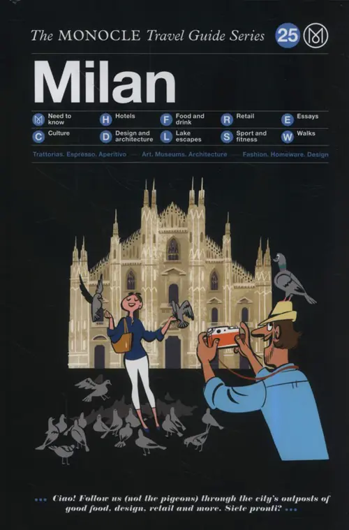 Książka - Milan